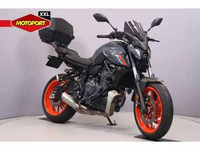 YAMAHA MT 07 ABS – foto 2