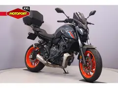 Yamaha MT 07 ABS 2022 occasion – foto 2 van 17