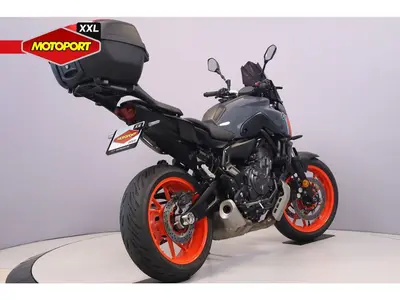 YAMAHA MT 07 ABS – foto 3