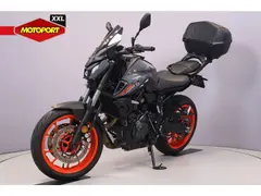 Yamaha MT 07 ABS 2022 occasion – foto 4 van 17