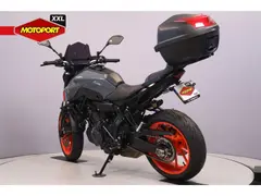 Yamaha MT 07 ABS 2022 occasion – foto 6 van 17