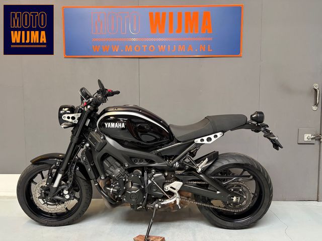 yamaha - xsr-900-abs