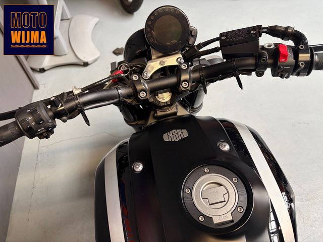 yamaha - xsr-900-abs