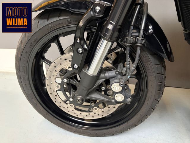 yamaha - xsr-900-abs