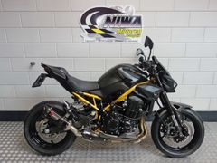 KAWASAKI Z900 PERFORMANCE