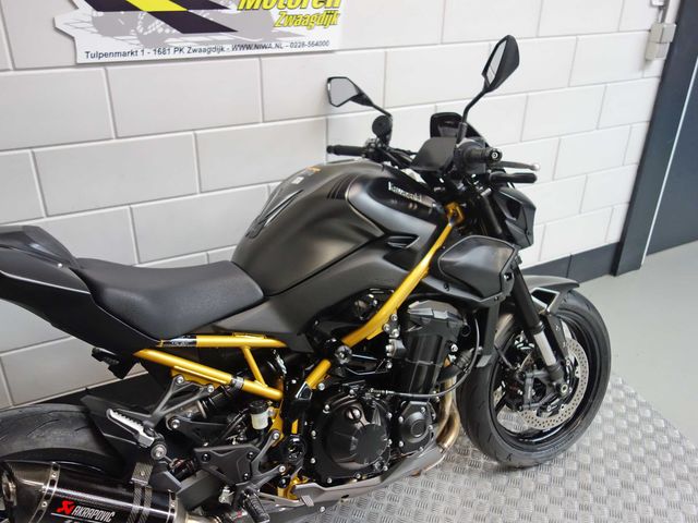 kawasaki - z900-performance