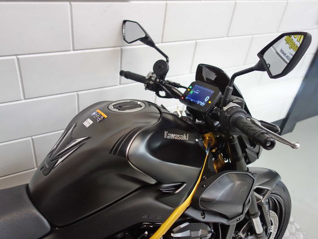 kawasaki - z900-performance