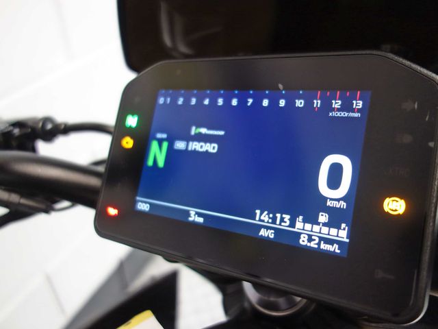 kawasaki - z900-performance