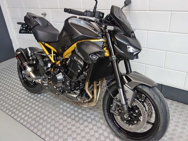 kawasaki - z900-performance