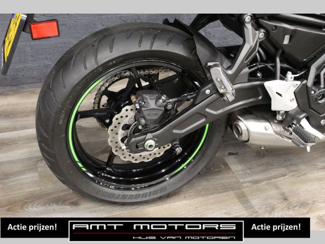 kawasaki - ninja-650-krt-edition