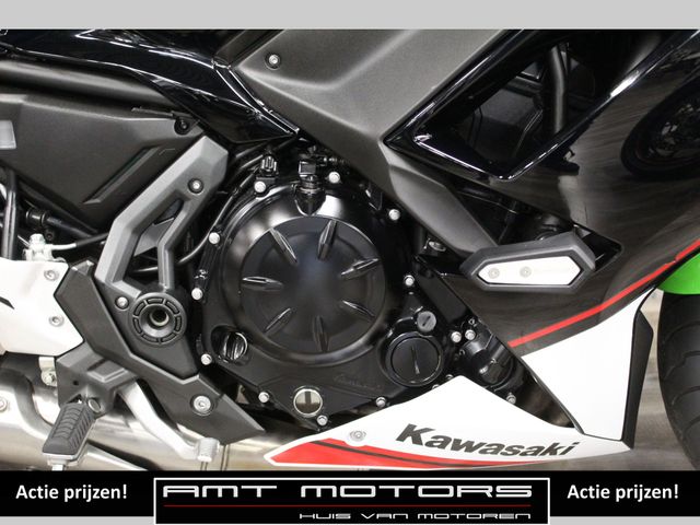 kawasaki - ninja-650-krt-edition