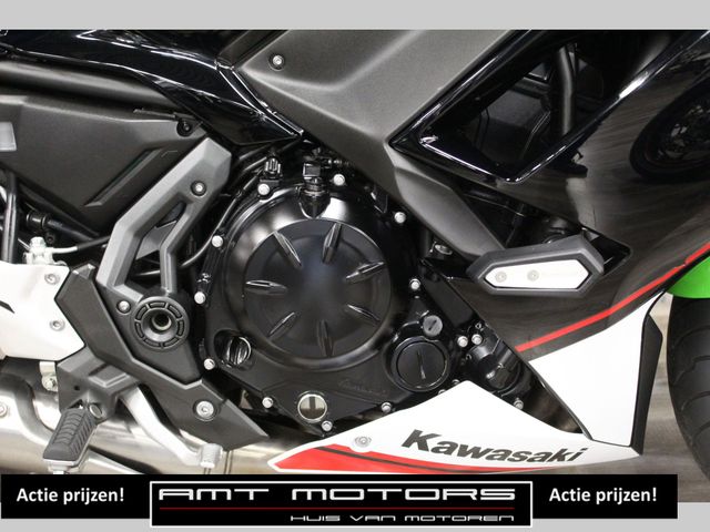 kawasaki - ninja-650-krt-edition