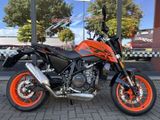 KTM 690 DUKE
