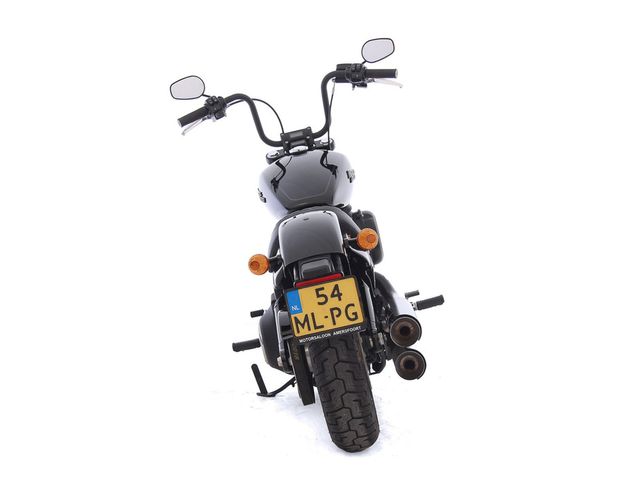 harley-davidson - street-bob-fxbb