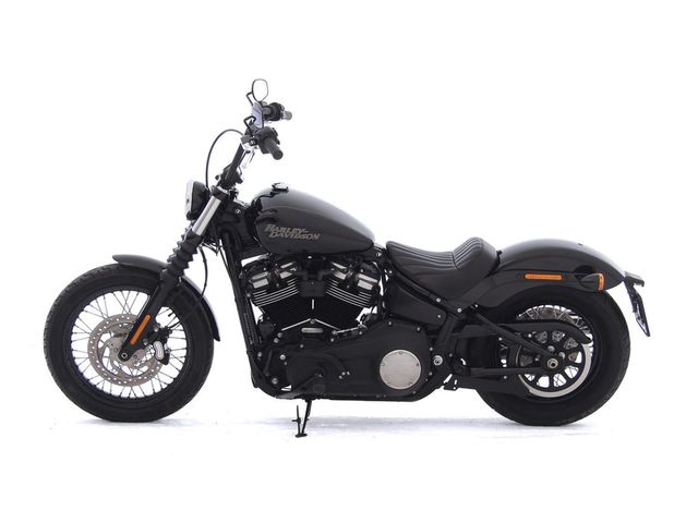 harley-davidson - street-bob-fxbb