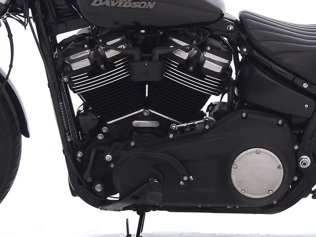 harley-davidson - street-bob-fxbb