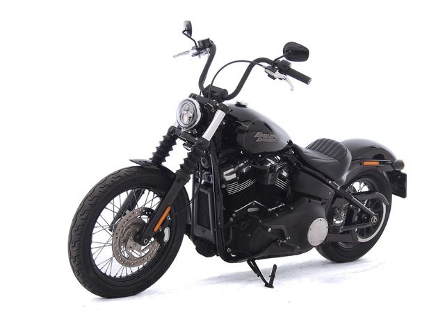 harley-davidson - street-bob-fxbb