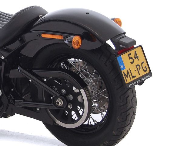 harley-davidson - street-bob-fxbb