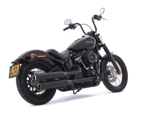 harley-davidson - street-bob-fxbb