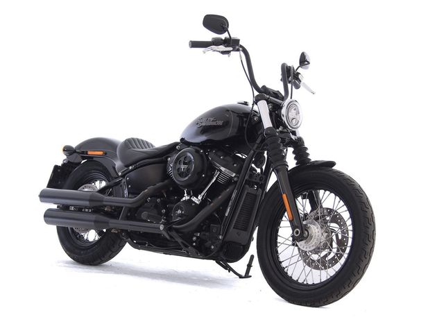 harley-davidson - street-bob-fxbb