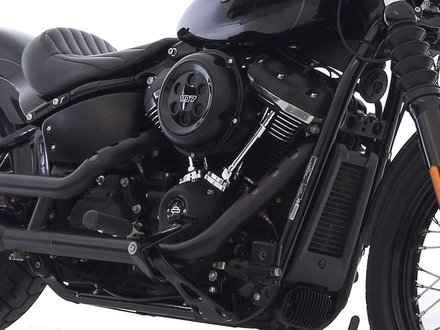 harley-davidson - street-bob-fxbb