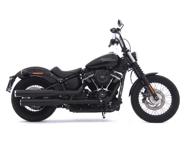 harley-davidson - street-bob-fxbb