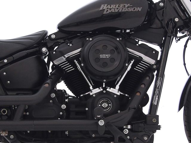 harley-davidson - street-bob-fxbb