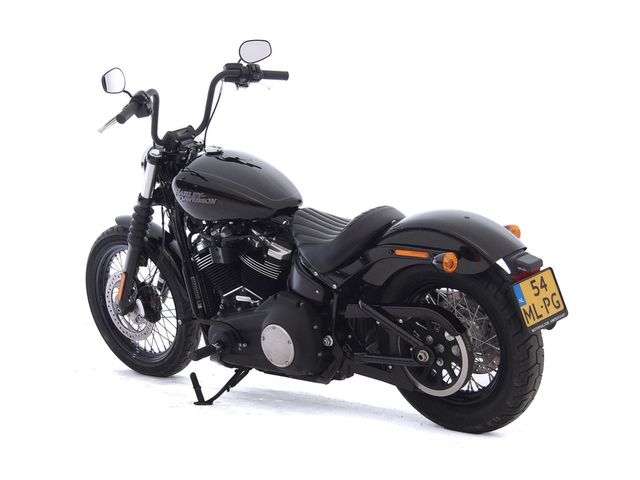 harley-davidson - street-bob-fxbb