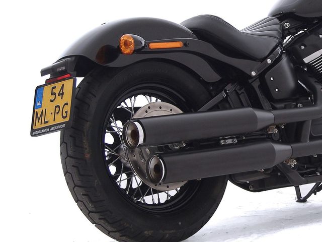 harley-davidson - street-bob-fxbb