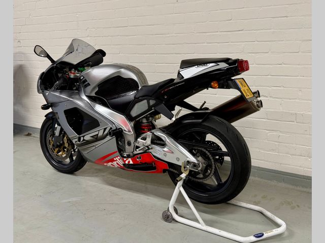aprilia - rsv-mille