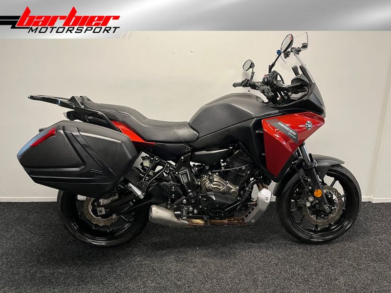 Yamaha Tracer 700 ABS 2021 occasion