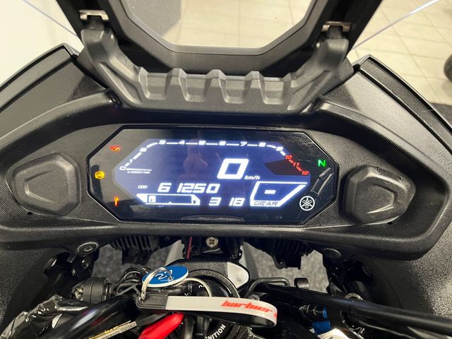 yamaha - tracer-700-abs