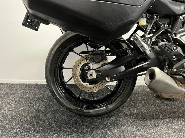 yamaha - tracer-700-abs
