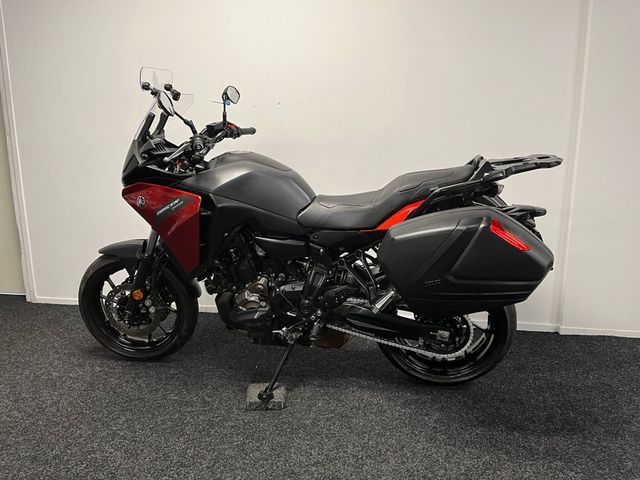 yamaha - tracer-700-abs