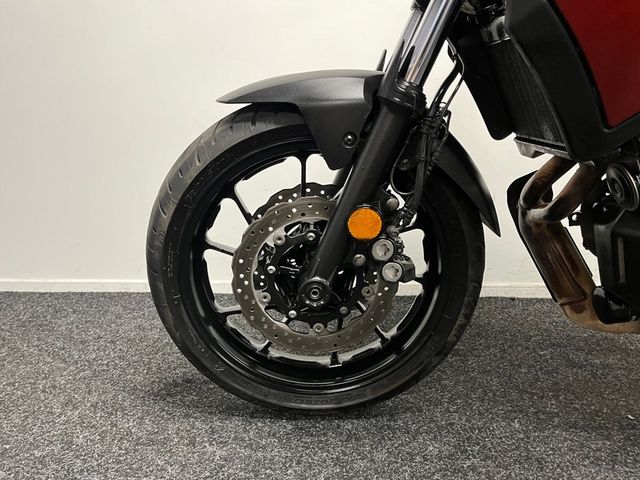 yamaha - tracer-700-abs