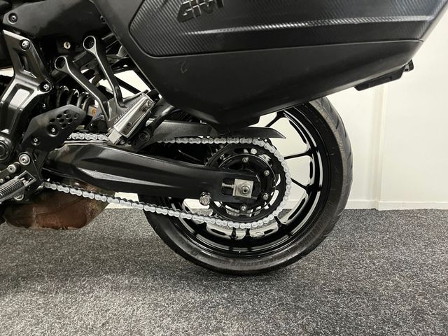 yamaha - tracer-700-abs