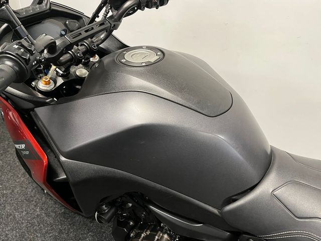 yamaha - tracer-700-abs