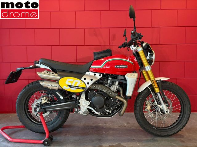 fantic - caballero-500-50th-anniversary