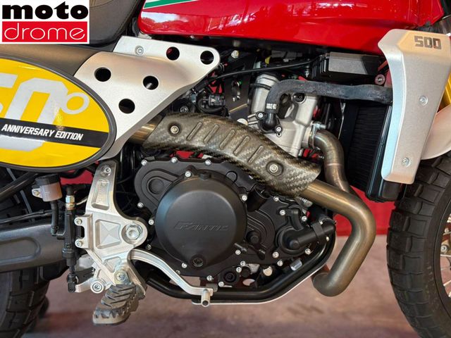 fantic - caballero-500-50th-anniversary