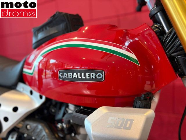 fantic - caballero-500-50th-anniversary