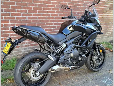 KAWASAKI KLE 650 VERSYS – foto 4
