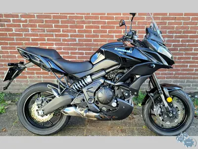 KAWASAKI KLE 650 VERSYS – foto 3