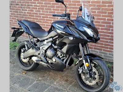 KAWASAKI KLE 650 VERSYS – foto 2