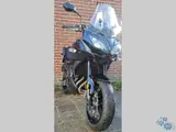 Kawasaki KLE 650 Versys 2018