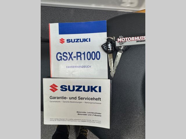 suzuki - gsx-r-1000