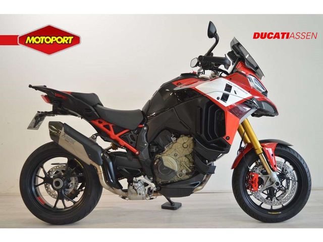 ducati - multistrada-v4-s-pikes-peak