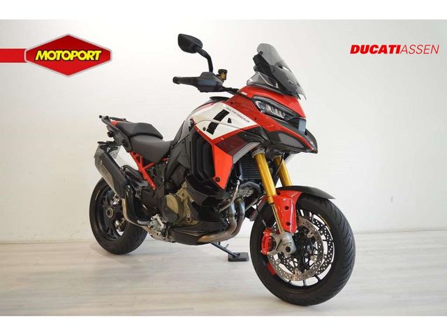 ducati - multistrada-v4-s-pikes-peak
