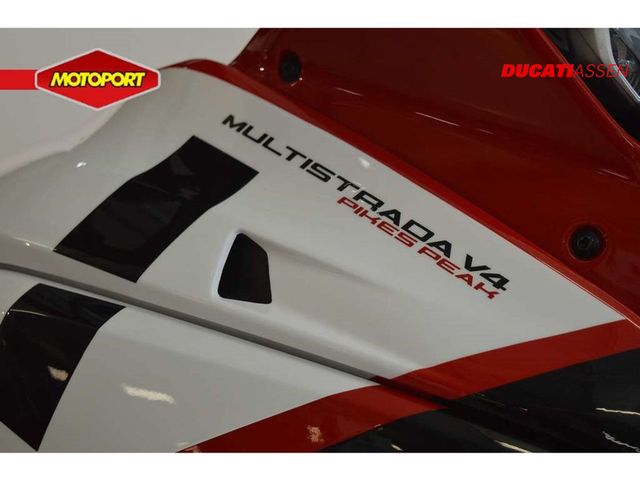 ducati - multistrada-v4-s-pikes-peak