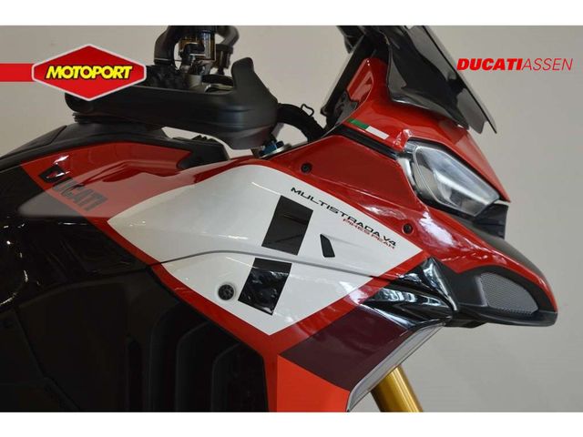 ducati - multistrada-v4-s-pikes-peak