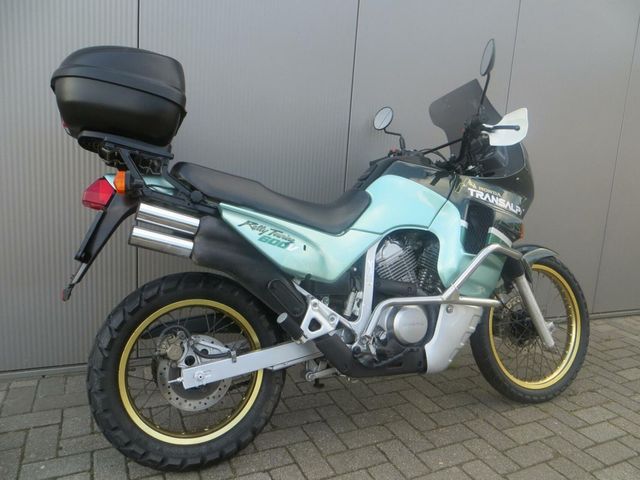 honda - xl-600-v-transalp